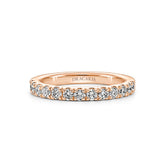 Diamond Wedding Ring (0.65ct) - Dracakis Jewellers